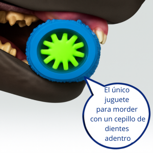 HUESO LIMPIA DIENTES PARA TÚ MASCOTA