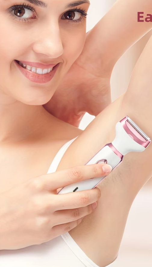 Depiladora Multiuso Rostro y cuerpo