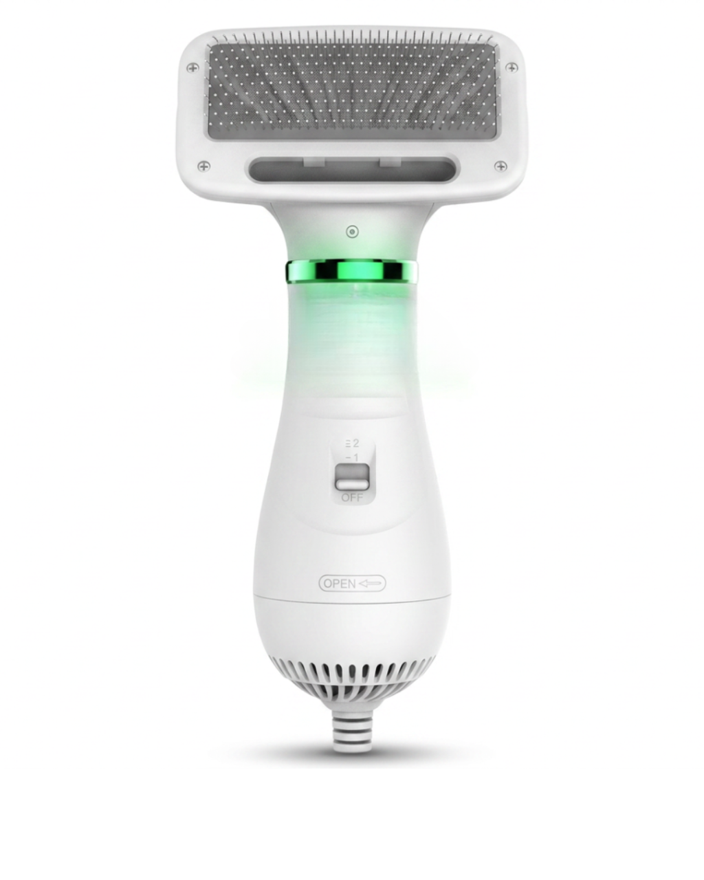 CEPILLO SECADORA A VAPOR