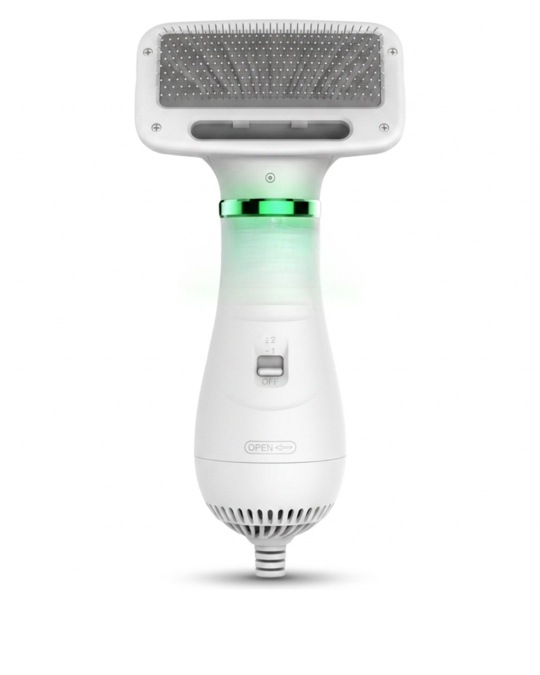 CEPILLO SECADORA A VAPOR