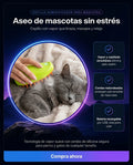 Cepillo Humidificador para mascotas